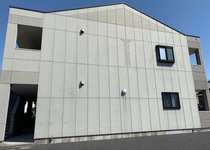 豊明市　アパート　塗装工事